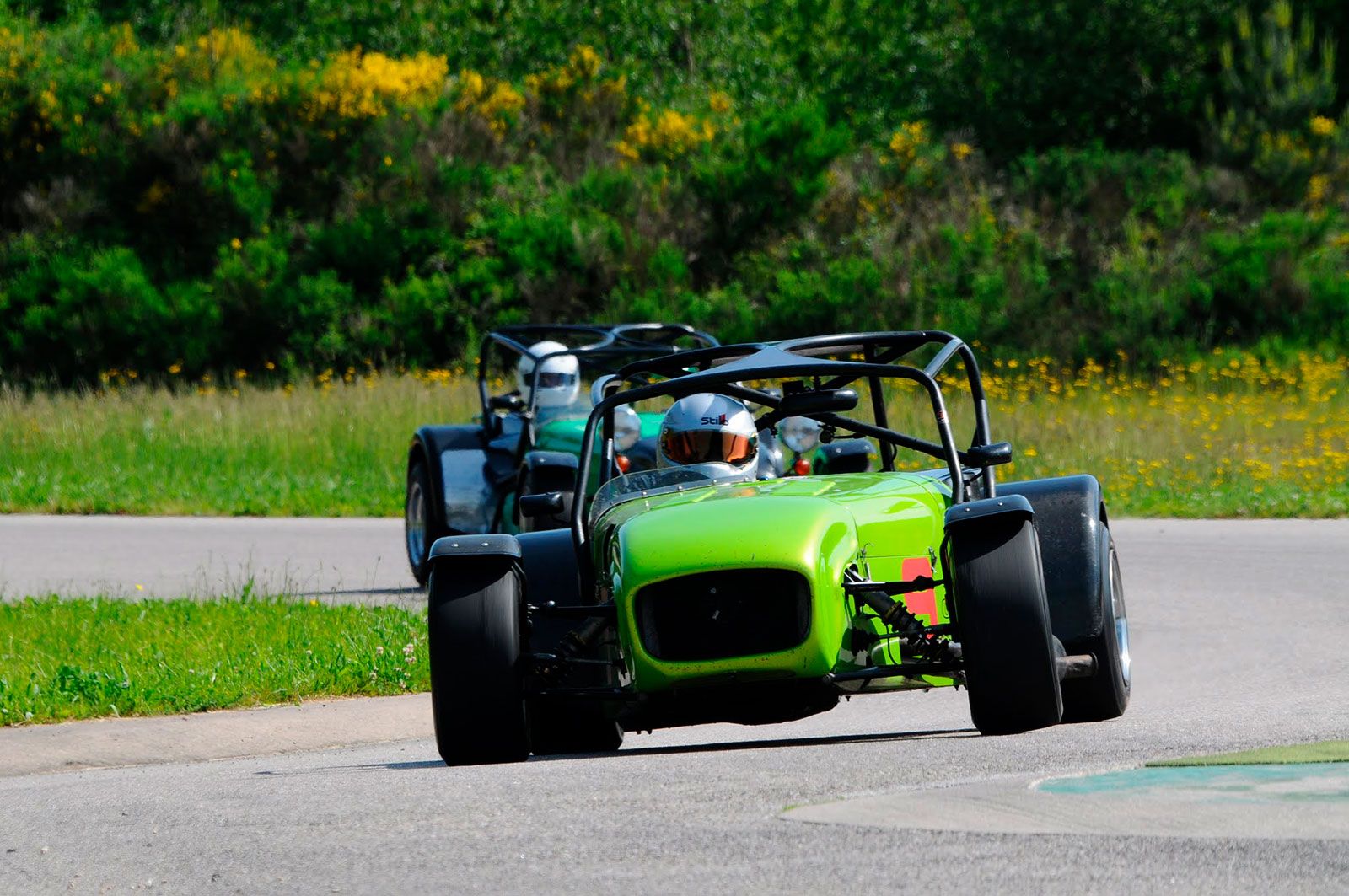 Journ 233 E De Roulage Du 21 04 2018 Sur Circuit De