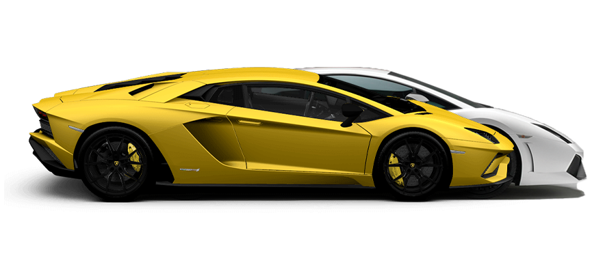 Duo 100% Lamborghini