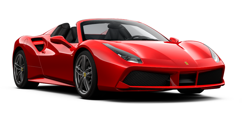 Mono FERRARI 488 SPIDER