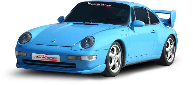 Mono PORSCHE 993